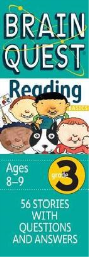 Brain Quest 3rd Grade Reading Q&A Cards