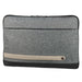 Hama Terra notebook case 33.8 cm (13.3") Sleeve case Grey
