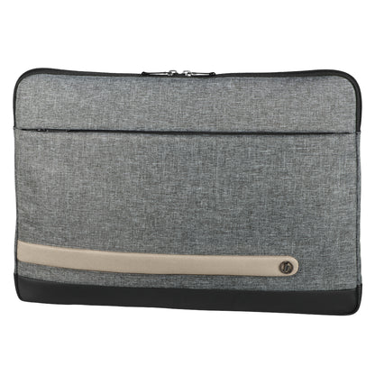 Hama Terra notebook case 33.8 cm (13.3") Sleeve case Grey