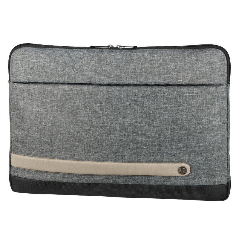 Hama Terra notebook case 33.8 cm (13.3") Sleeve case Grey