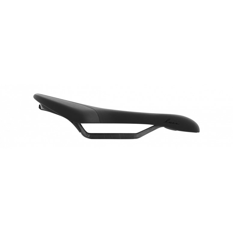 Fizik Luce R1 Black - Std Saddle