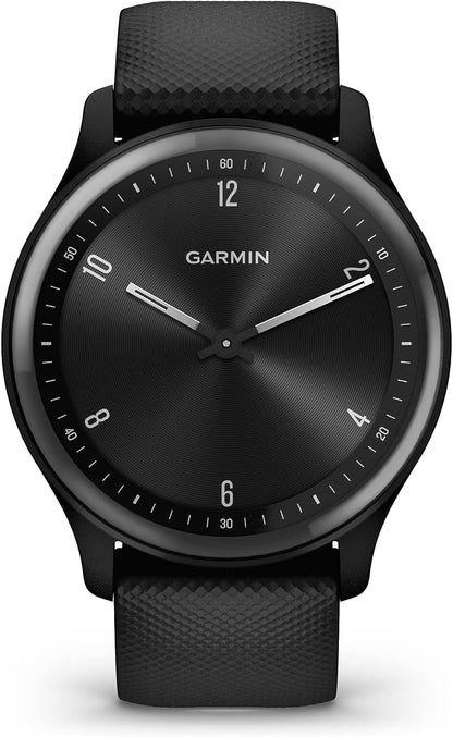 Garmin vívomove Sport OLED 40 mm Digital 72 x 154 pixels Touchscreen Black GPS (satellite)