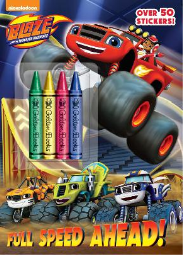 Full Speed Ahead! (Blaze and the Monster Machines)