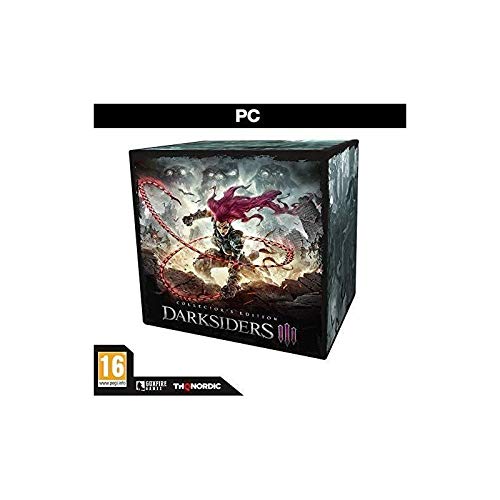 Darksiders III Collector's Edition - PC PC Collector's Edition