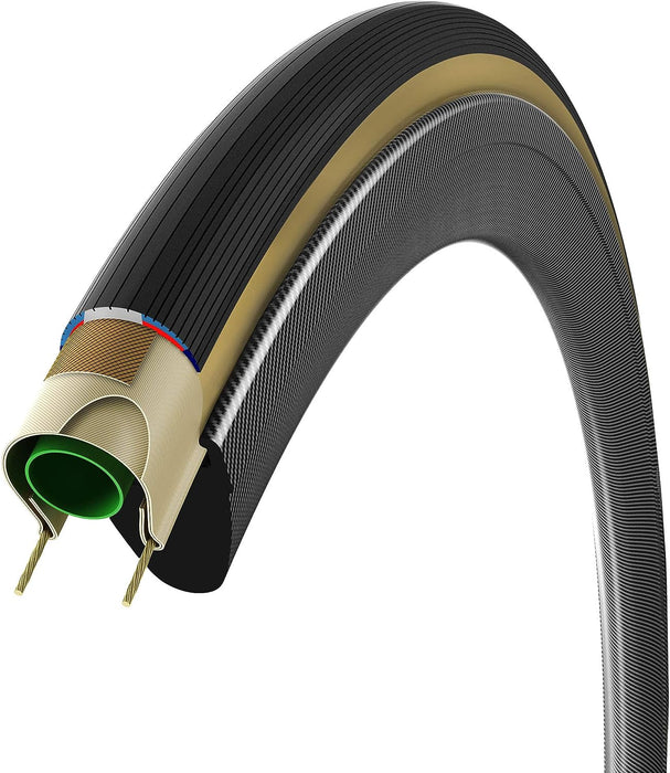 Vittoria Corsa 700x30c Foldable Para-Blk-Blk G2.0