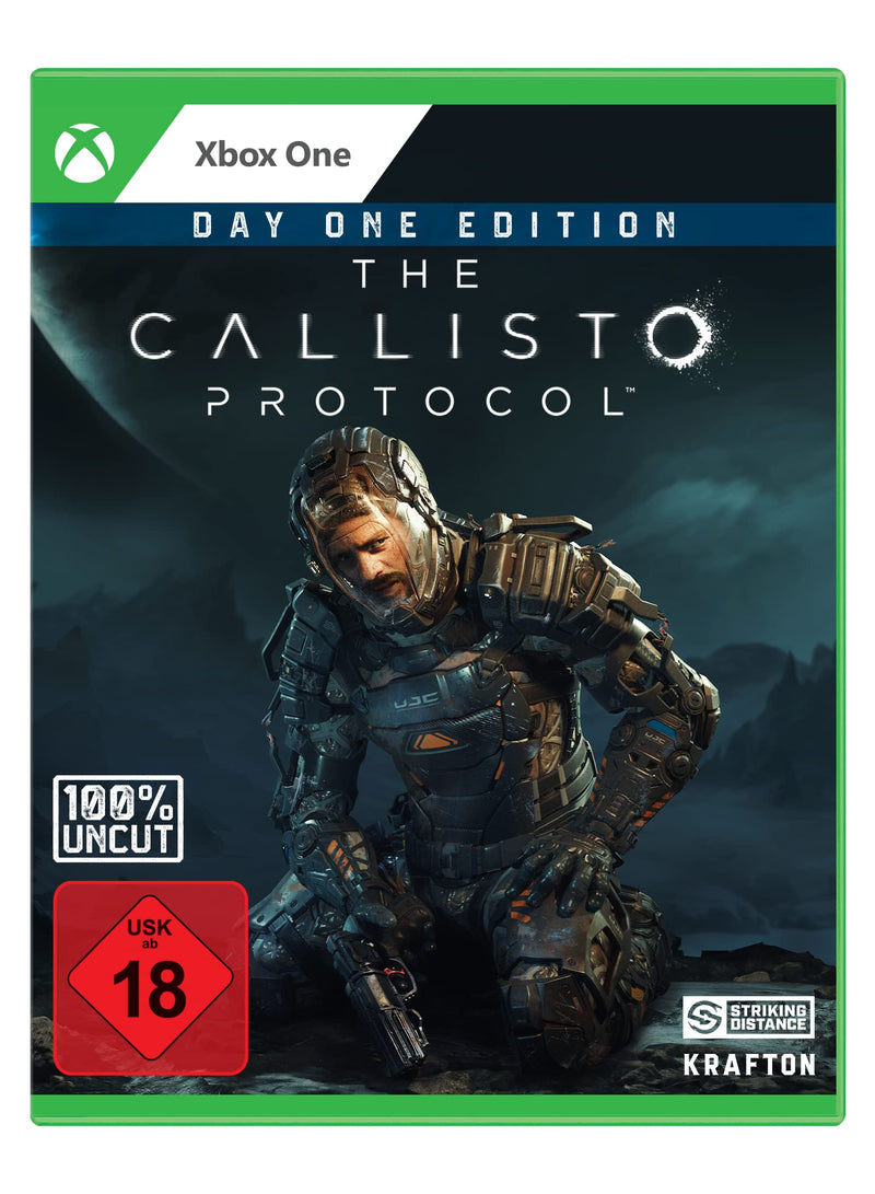 The Callisto Protocol (Day One Edition, 100% uncut) -