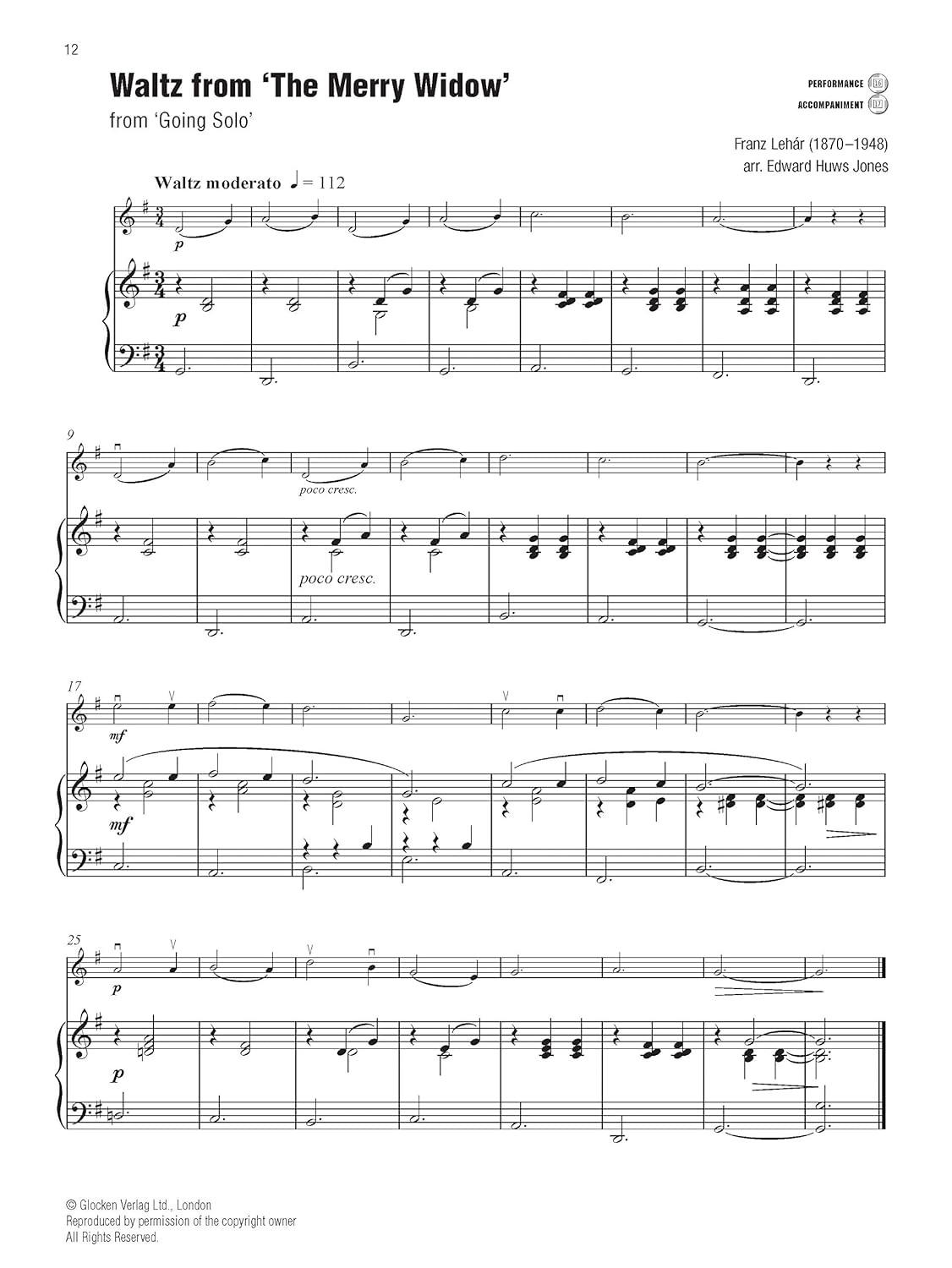 The Best of Grade 1 Violin