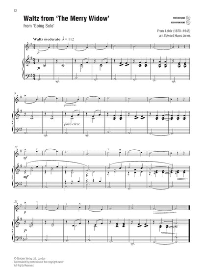 The Best of Grade 1 Violin