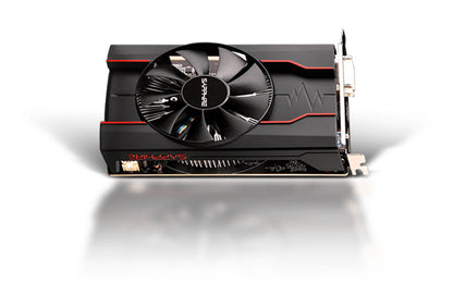 Sapphire PULSE AMD RX 550 2G G5 Radeon RX 550 2 GB GDDR5