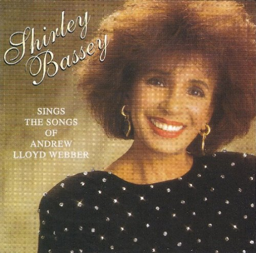 Shirley Bassey Sings the Songs of Andrew Lloyd ...