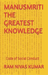 Manusmriti the Greatest Knowledge