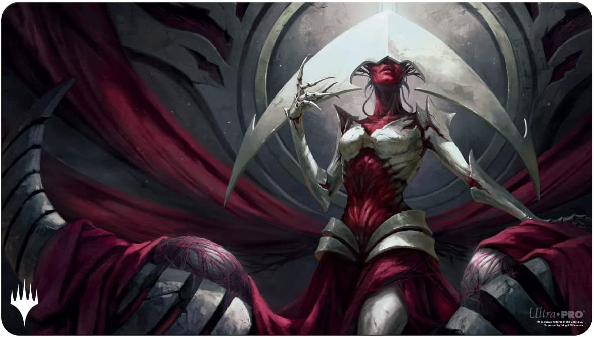 Playmat: Ds: Mtg: Phyrexia: Norn & Atrax
