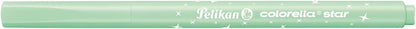 Pelikan ColorellaStar 302 814478 Fibre-Tip Pens Pack of 6 in Case