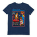 STEVEN RHODES (KITTY’S FIRST OFFERING) NAVY UNISEX T-SHIRT