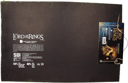 LORD OF THE RINGS - Logo - Doormat 60x40x2cm