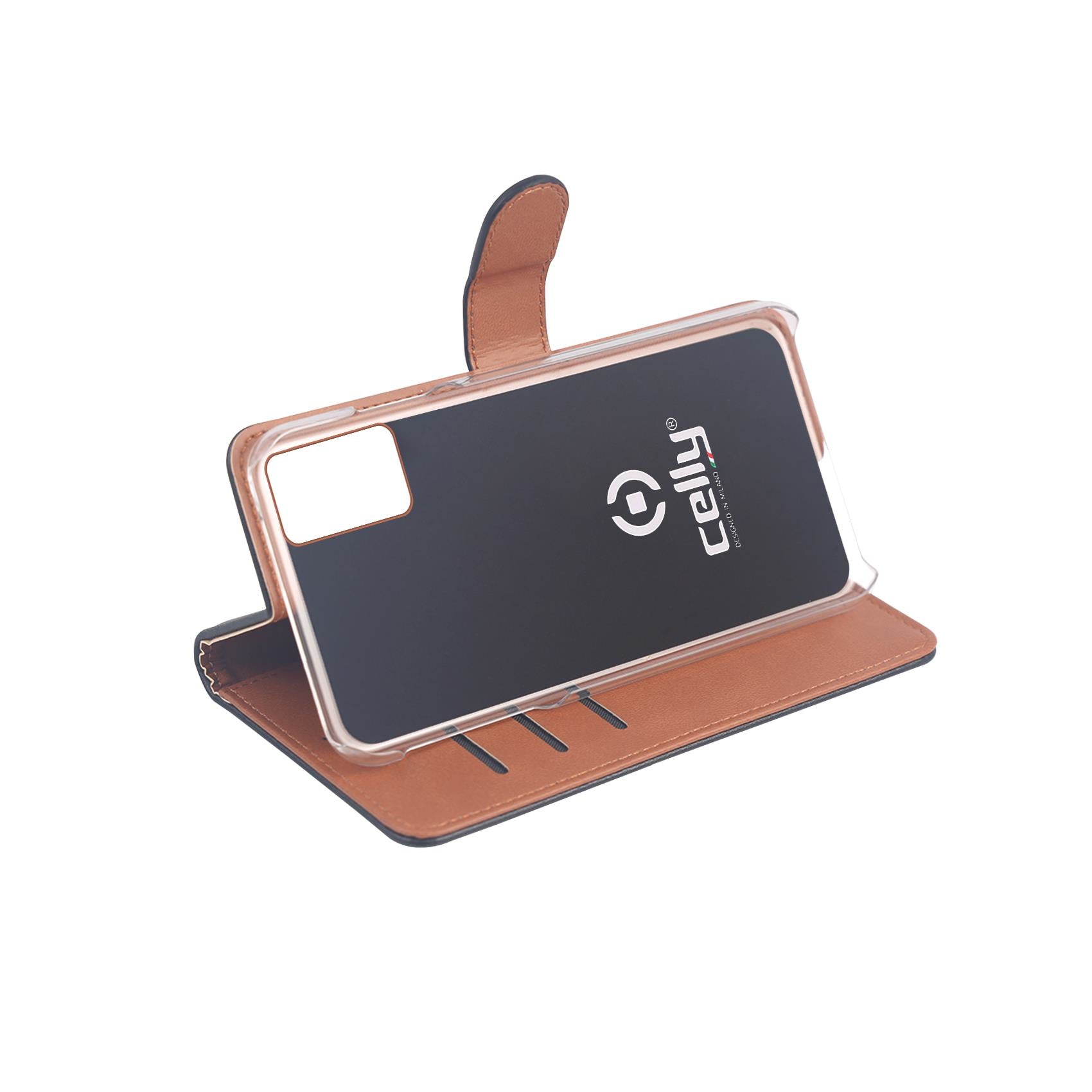 Wally Case Galaxy S10 Lite Black