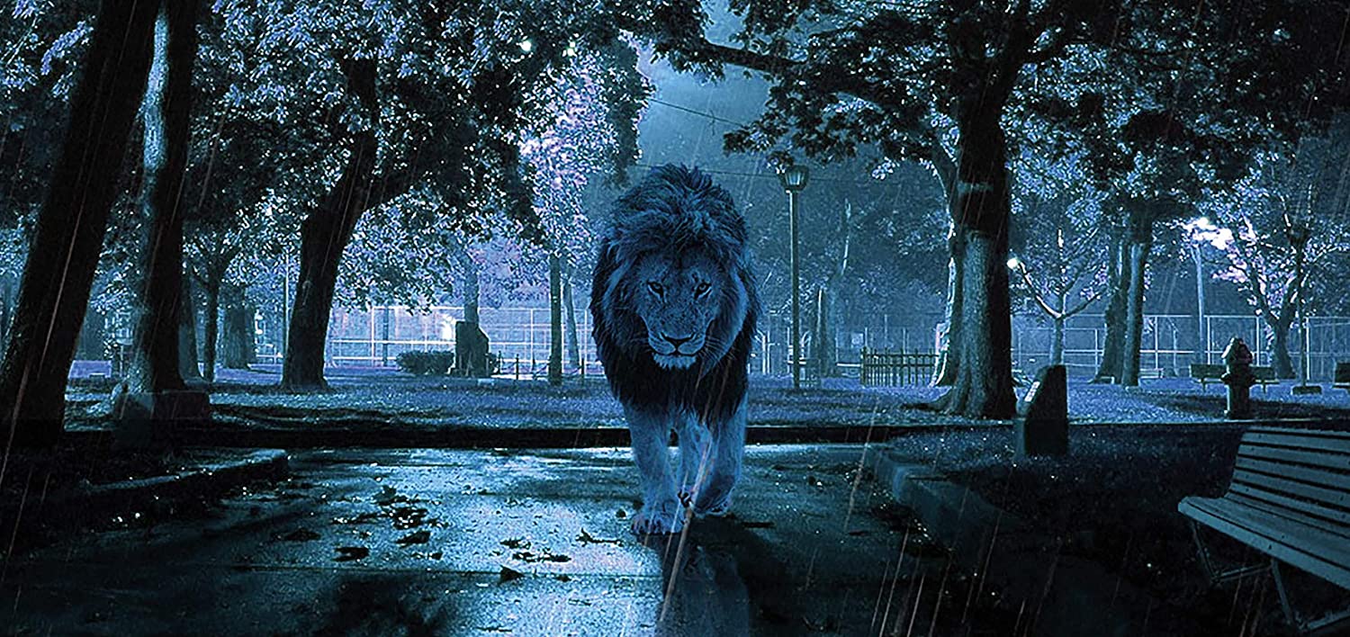 Prey - Beutejagd - Uncut