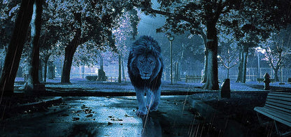 Prey - Beutejagd - Uncut