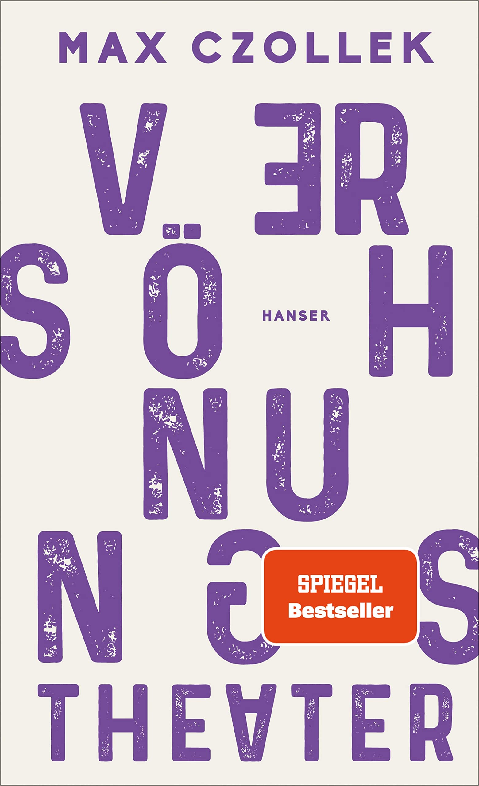 Versohnungstheater - (German Import)