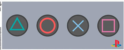 GB eye Playstation Buttons Mug