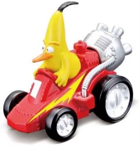 Angry Birds: Crasher Pullback (Assortimento)