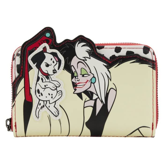 Disney by Loungefly Geldbeutel 101 Dalmatiner Vill