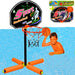 Ginmar: Giochi All`Aperto - (223C) - Gioco Basket Galleg.Per Piscina.In Busta