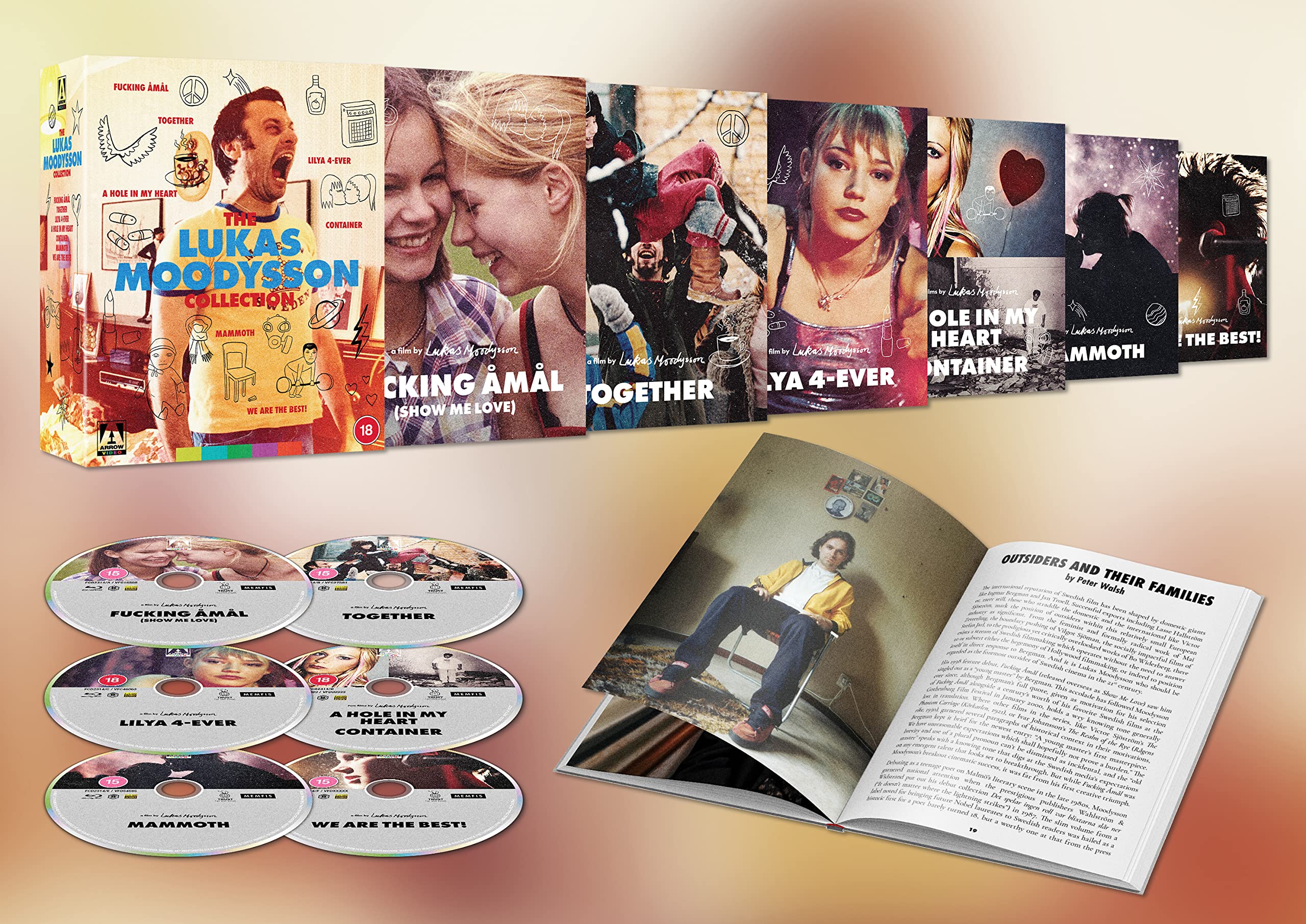 The Lukas Moodysson Collection