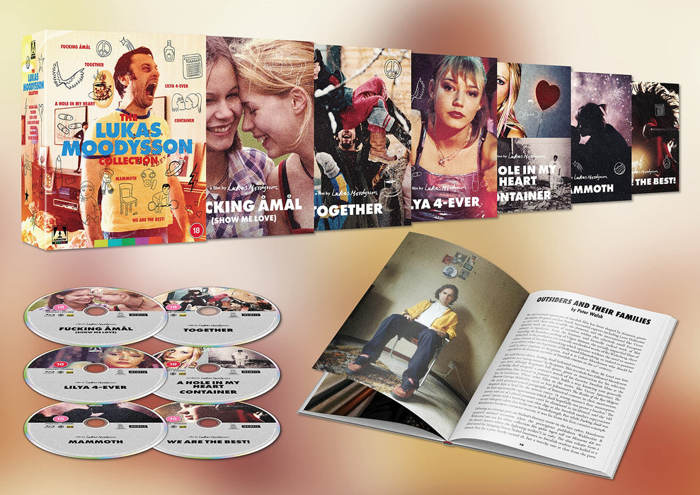 The Lukas Moodysson Collection