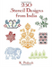 250 Stencil Designs from India