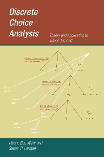 Discrete Choice Analysis