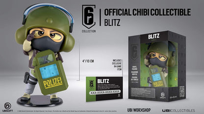 Six Collection - Series 4: Blitz Ubicollectible Blitz