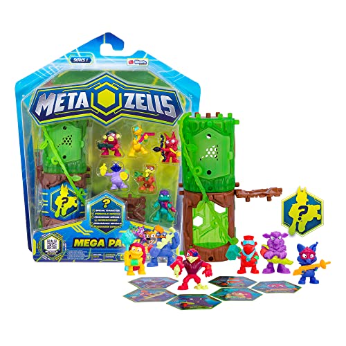 Imc Toys: Metazells - Mega Pack