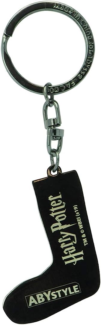 HARRY POTTER - Keychain Dobbys sock X4