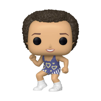 Funko POP! Icons: Dancing Richard Simmons - Collectable Vinyl Figure - Gift Idea - Official Merchandise - Toys for Kids & Adults - TV Fans - Model Figure for Collectors and Display