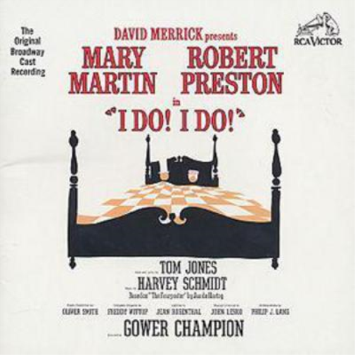 I Do! I Do!: The Original Broadway Cast recording