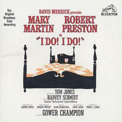 I Do! I Do!: The Original Broadway Cast recording