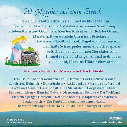 Mrchenschatz Fr Klein und Gross