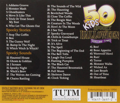 50 Kids Trick & Treat