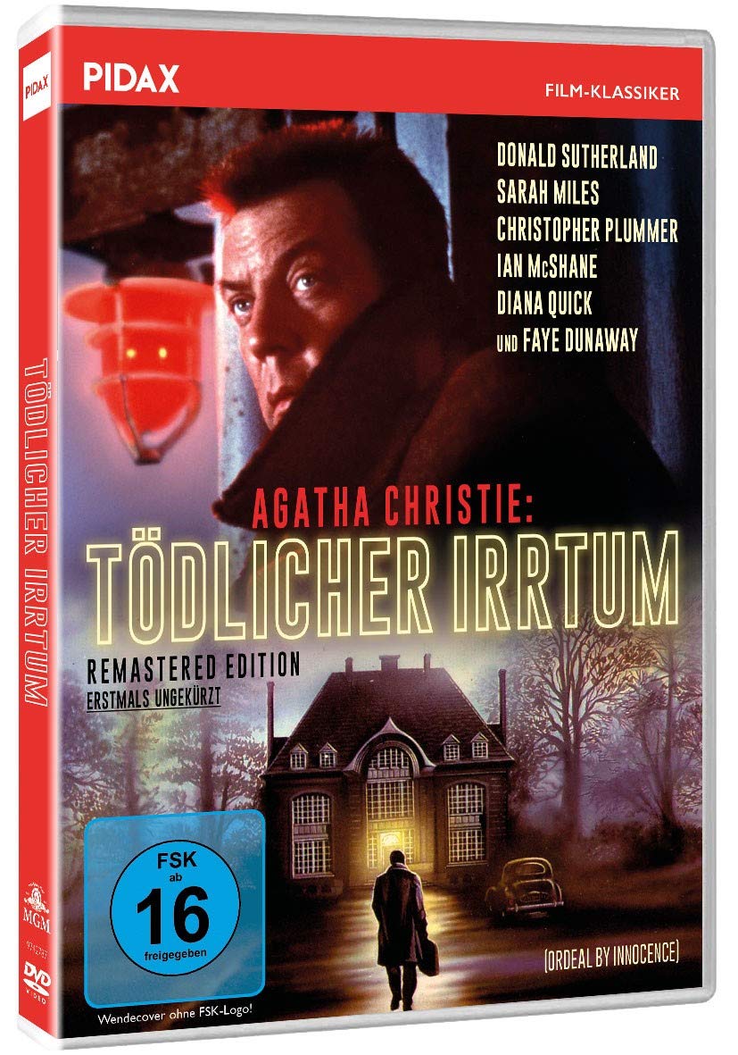 Agatha Christie: Tödlicher Irrtum
