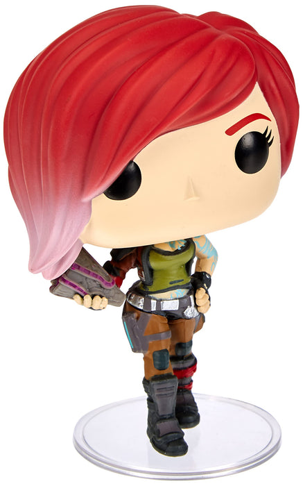 Funko POP! Games: Borderlands 3 - Lilith The Siren - Collectable Vinyl Figure For Display - Gift Idea - Official Merchandise - Toys For Kids & Adults - Games Fans - Model Figure For Collectors