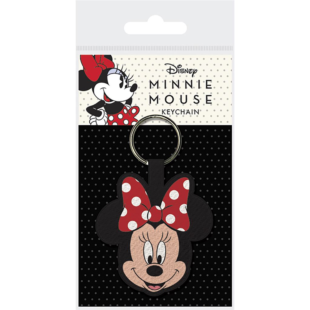 Minnie Mouse (Face)