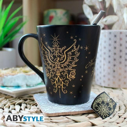 ABYstyle - HARRY POTTER - Mug - 340 ml - Phoenix