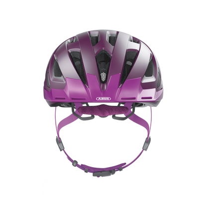 Abus Helmet Urban-I 3.0 Purple M 52-58