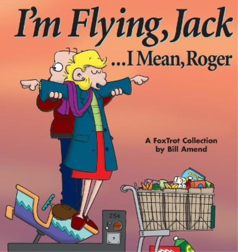 I'm Flying, Jack / Mean Roger