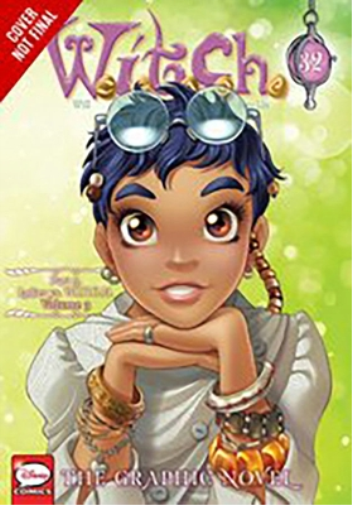 W.I.T.C.H.: The Graphic Novel, Part IX. 100% W.I.T.C.H., Vol. 3
