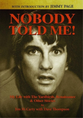Nobody Told Me