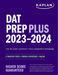 DAT Prep Plus 2023-2024