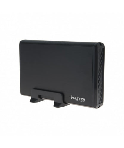 Vultech GS-35U3 Rev 2.1 HDD enclosure Black 3.5"