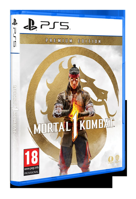 Mortal Kombat 1: Premium Edition